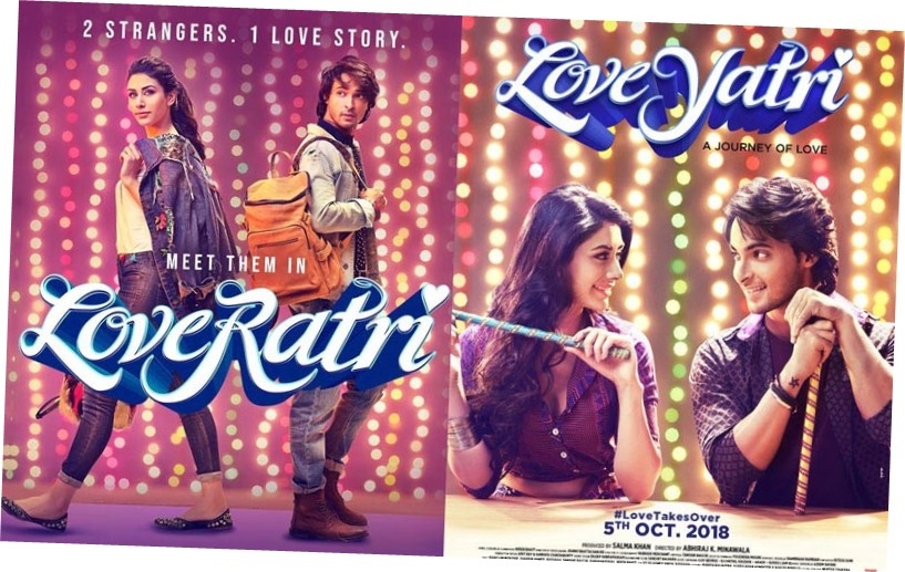 After Padmavati 'LoveRatri' Is Now 'LoveYatri' Window To News Magnificent Lov Yri Hin After Padmavati 'LoveRatri' Is Now 'LoveYatri' Window To News Magnificent Lov Yri Hin