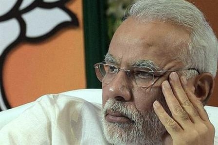 Question mark on Modi's economic policies