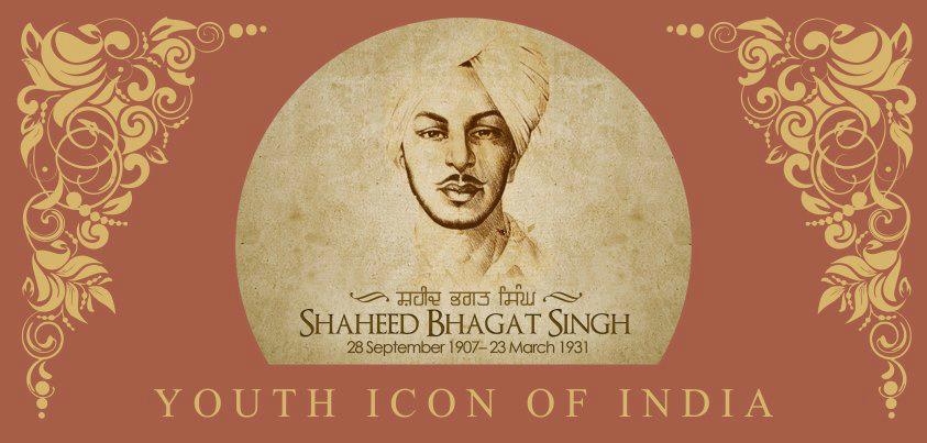 Bhagat Singh’s ideals apt for modern India