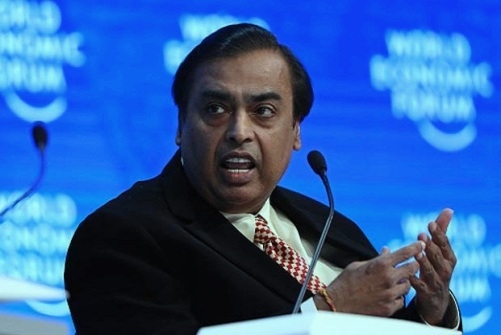 Mukesh Ambani's total wealth is $ 47.3 billion