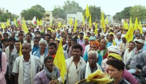 Gondwana Ganatantra Party and Indian Gondwana Party to contest election together