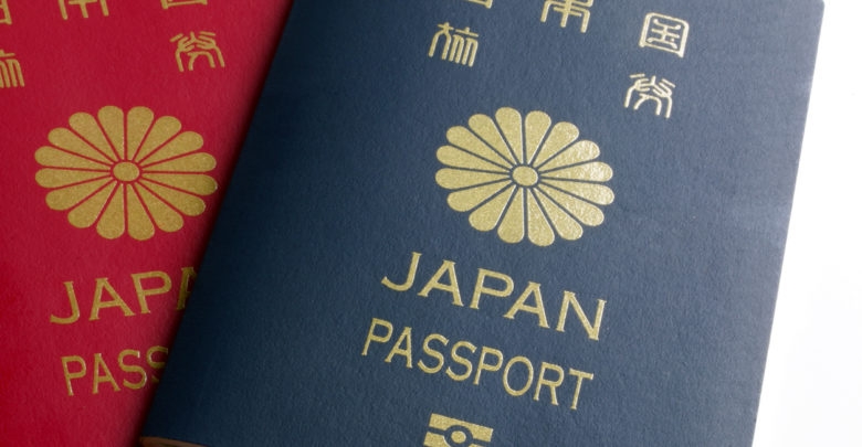 Japan now has visa-free access to 190 countries