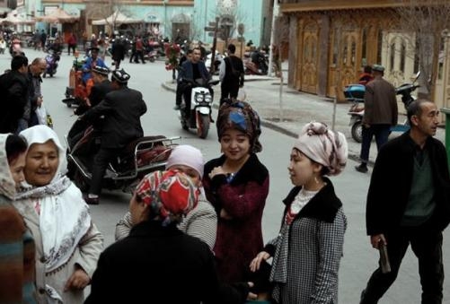 China legalises Xinjiang re-education camps : Report