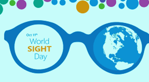Cataract management has evolved to refractive surgery (October 11 is World Sight Day)
