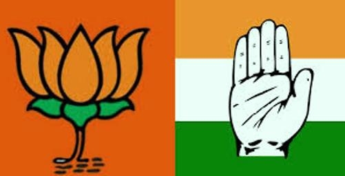 Congress trying to defeat BJP in MP since 15 years