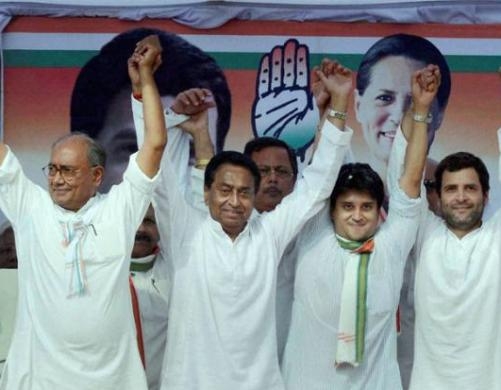 Congress first list may be finalized today