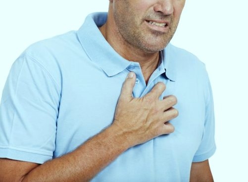 Heartburn is a problem of indigestion, while blocking of arterial is heart attack