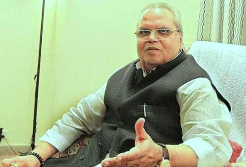 Governor Satyapal Malik gives 'mega shock' to ‘mega alliance’ in Jammu and Kashmir