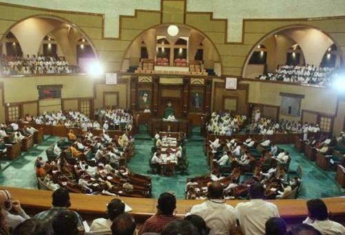 By-elections held due to death or resignation of MLAs