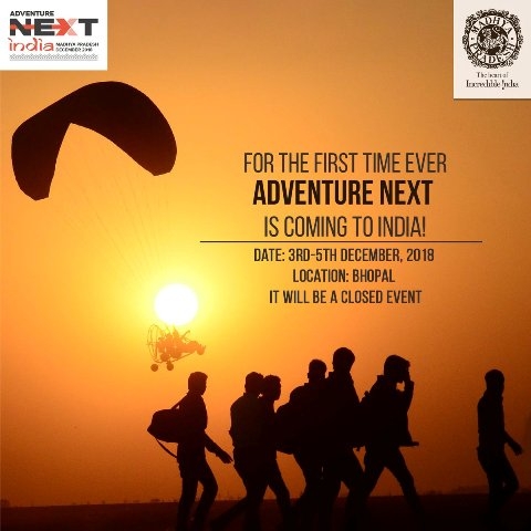 Adventure Next to begin in Bhopal on December 4