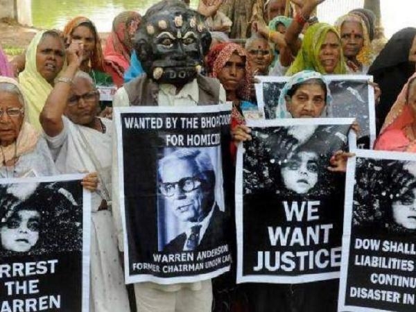 Victims of Bhopal Gas Tragedy still in negligence 