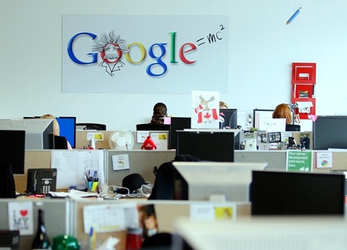More than 1,00,000 people apply for jobs every month in Google