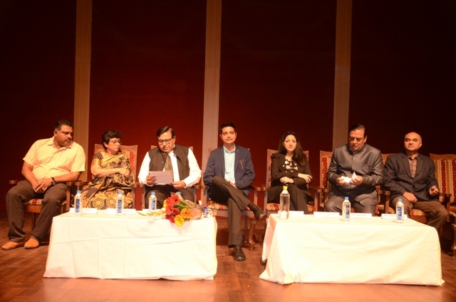 World famous snooker player Kamal Chawla honored as chief guest of the program