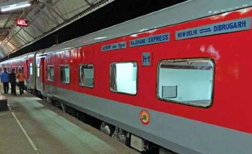  Passengers of Shatabdi and Rajdhani Express to get 'gift' 