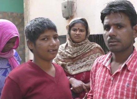 Girl missing during  Kedarnath floods reunite with family after 5 years