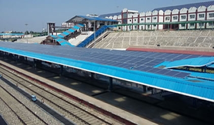 New Initiatives by Indian Railways to conserve energy 