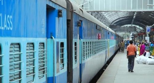 At the time of reservation, travelers may know the 'vacant' and 'booked' seats in rail reservation