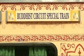 Buddhist Circuit Tourist Train of India