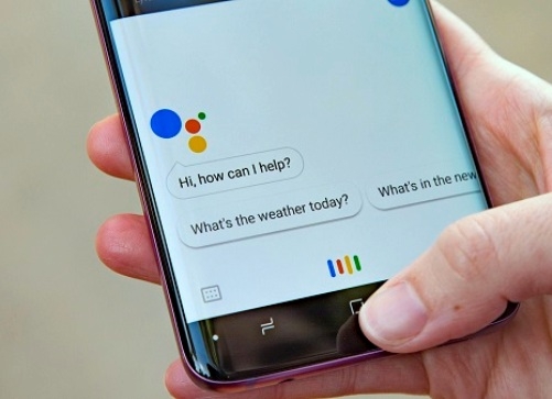 Google Routine to work only at the behest of your voice