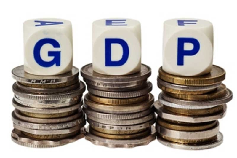 GDP growth in 2017-18 is projected at 6 ¾ to 7 ½ percent Post-demonetisation 