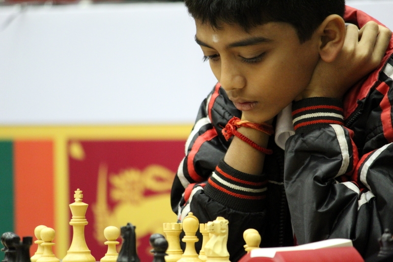 Chess Grandmaster – Indian Child prodigy becomes GM at 12 years