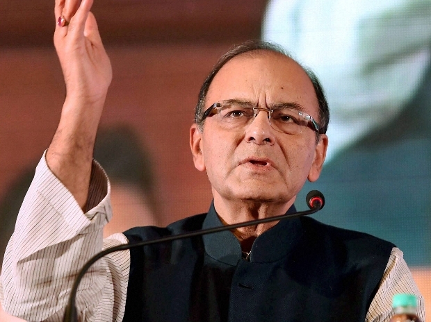 Jaitley says Budget focus on welfare, infrastructure with fiscal prudence (Lead)