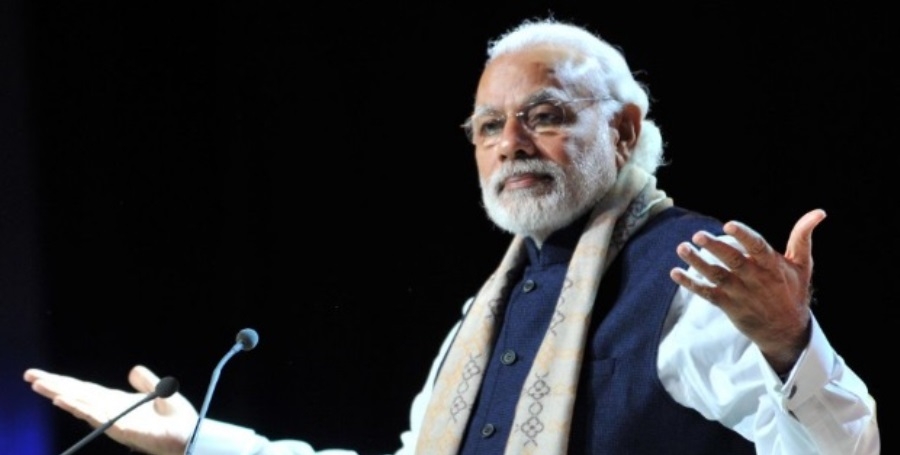 Modi hails Jaitley for presenting 'uttam' Budget