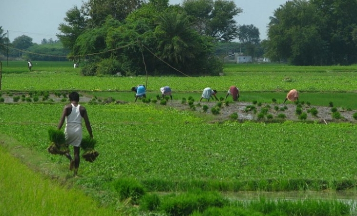 Jaitley announces major push in credit for farmers (lead)