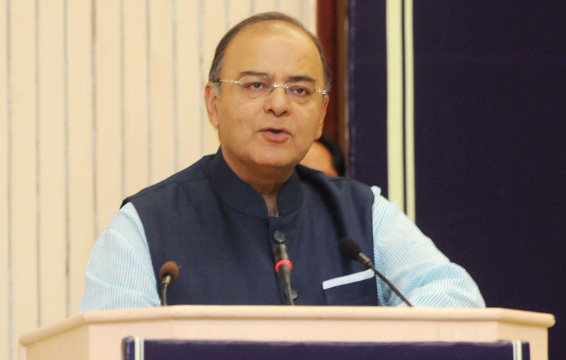 Speech  of Arun Jaitley Minister of Finance