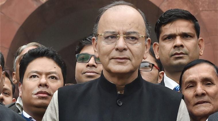 Jaitley curtails cash use limits, incentivises non-cash means for digital push