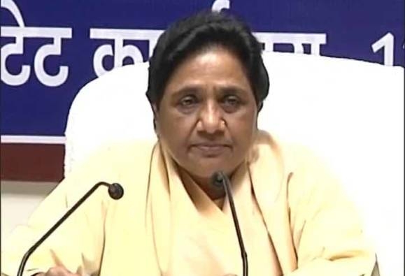 Budget offers nothing for poor, marginalised: Mayawati 