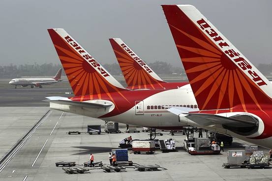 Air India to get Rs 1,800 crore of fresh equity in 2017-18 