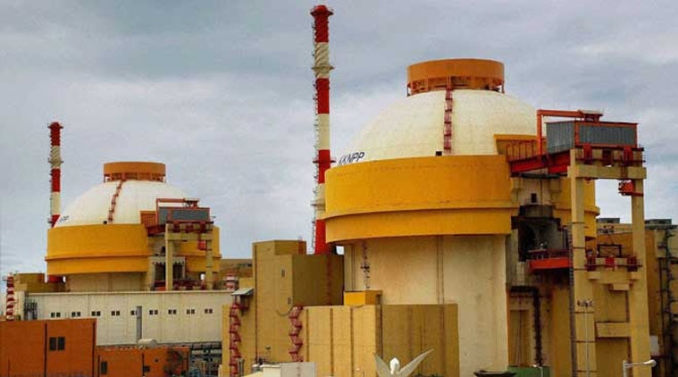 Rs 544 cr may be allocated for nuclear units 5&6 at Kudankulam 