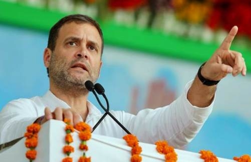 Rahul Gandhi becomes more aggressive against Prime Minister Modi