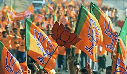 Senior leaders in BJP accused of their disparaging