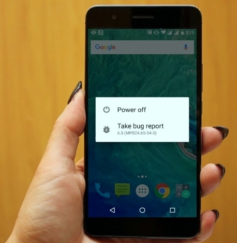 Hackers hacking mobile phones through new type of bug