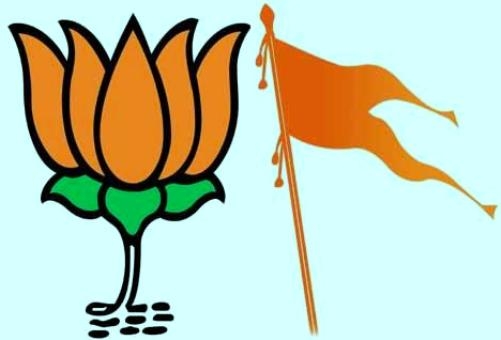 The RSS becomes active before the Lok Sabha elections
