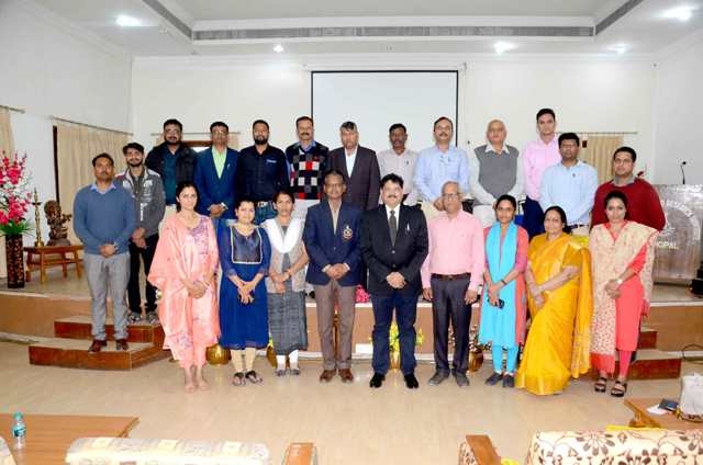 Safety of every person walking on the road must: Special D.G. Sharma