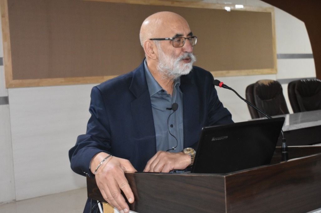 Seminar held on modern technology of pain relief