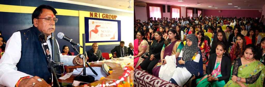Job-oriented courses must- Science and Technology Minister Sharma