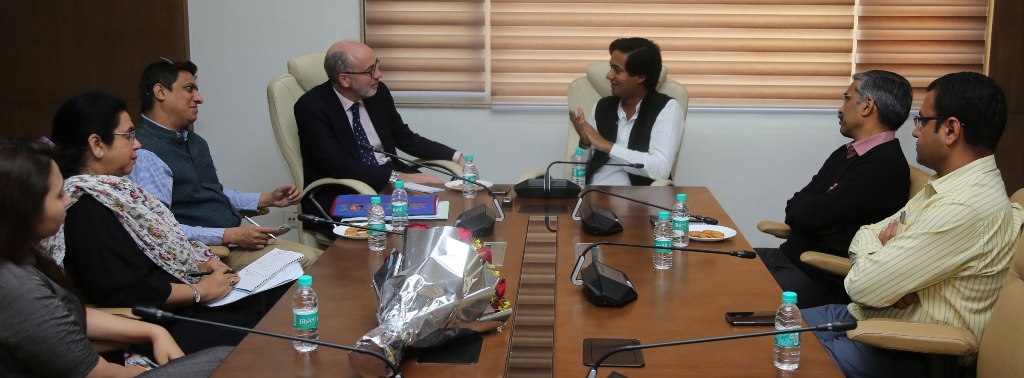 Companies like Alibaba and Amazon interested to invest in M.P.