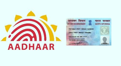 Linking the PAN card to the Aadhaar is 'mandatory' according to the rules