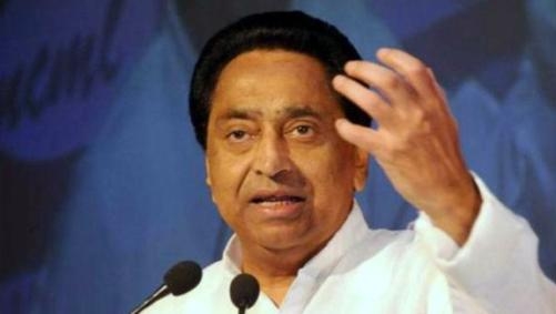 Chief Minister Kamal Nath targets Shivraj Singh Chauhan