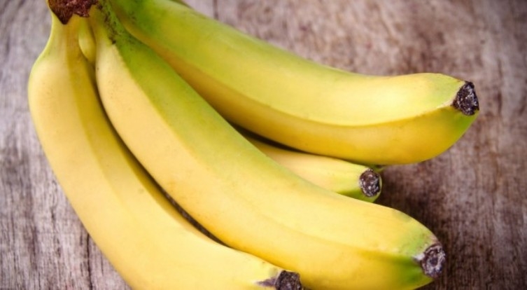 Bananas are radioactive!