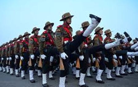 अर्धसैनिक बलों के हैं ‘अलग-अलग’ काम