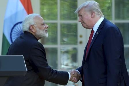 Being upset to India's 'Import Policies', Donald Trump excludes India from GSP list