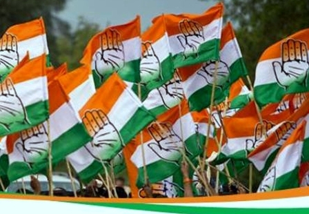 Congress' “Ekla Chalo Re” policy in Madhya Pradesh!
