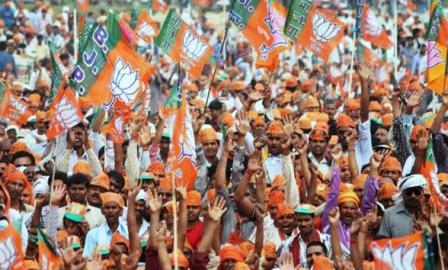 BJP forms the 'criterion' in case of candidate selection in the Lok Sabha elections