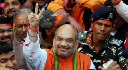 भाजपा के ‘चाणक्य’ अमित शाह की लोकसभा चुनाव के लिए ‘रणनीति’