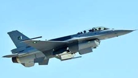The question arises on India's claim to shoot down Pakistan's F-16